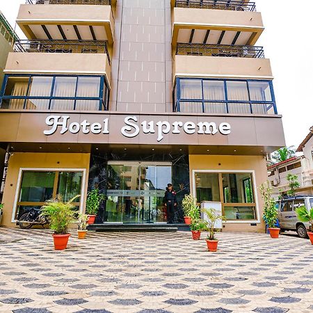 Fabhotel Prime Supreme - 700M From Vasco Da Gama Railway Station Marmagao Luaran gambar