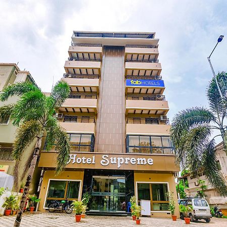 Fabhotel Prime Supreme - 700M From Vasco Da Gama Railway Station Marmagao Luaran gambar