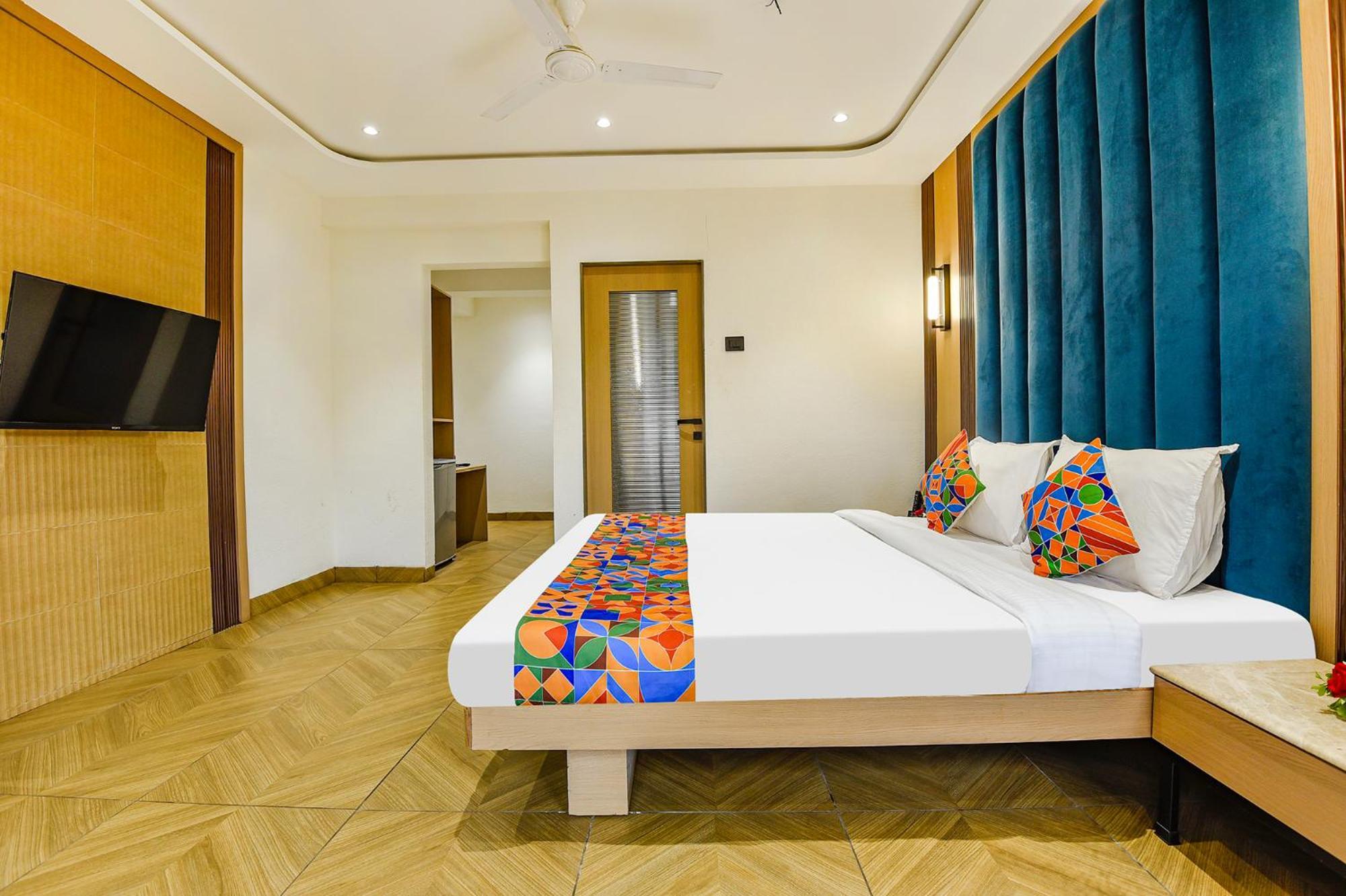 Fabhotel Prime Supreme - 700M From Vasco Da Gama Railway Station Marmagao Luaran gambar