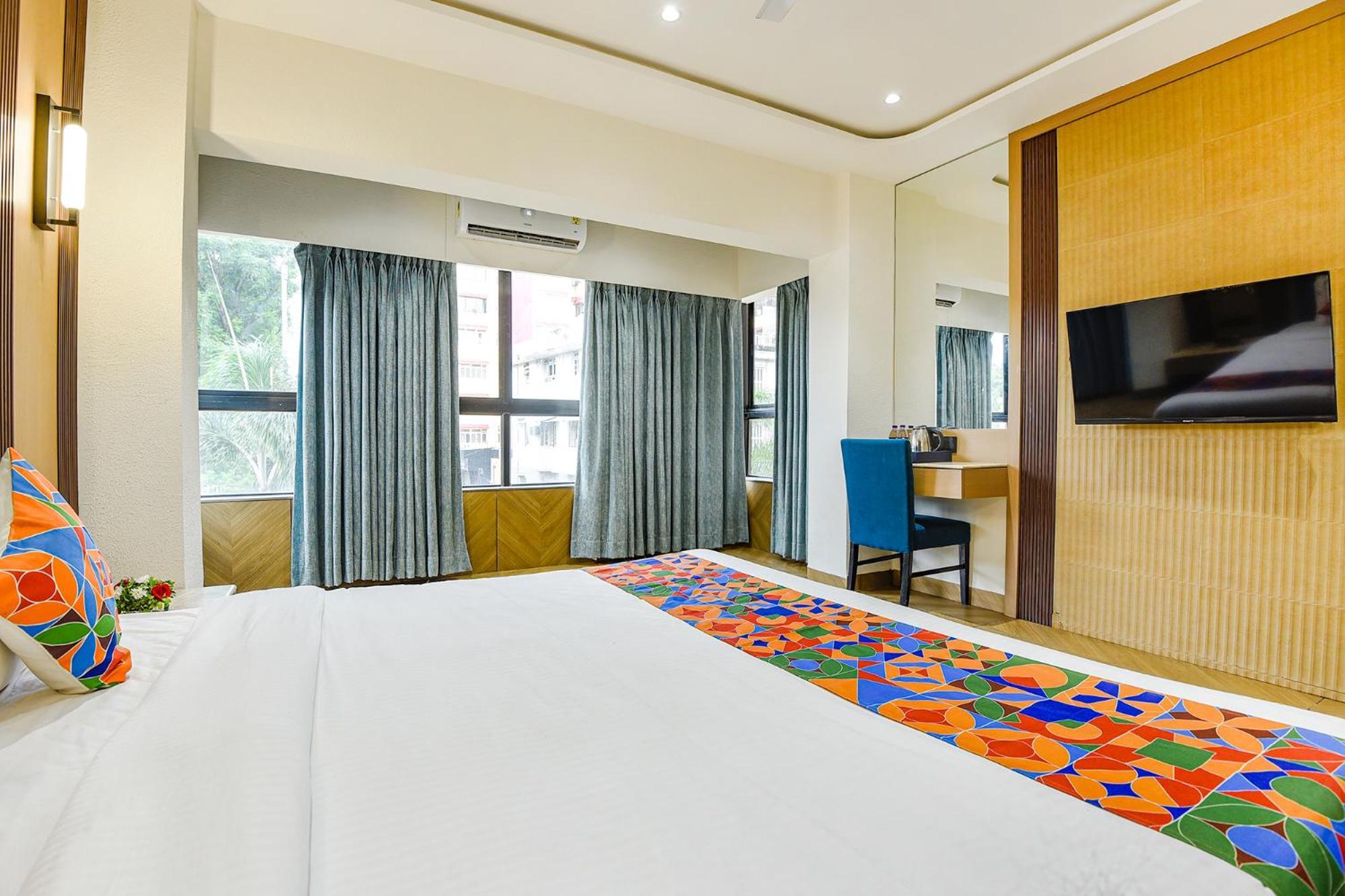 Fabhotel Prime Supreme - 700M From Vasco Da Gama Railway Station Marmagao Luaran gambar