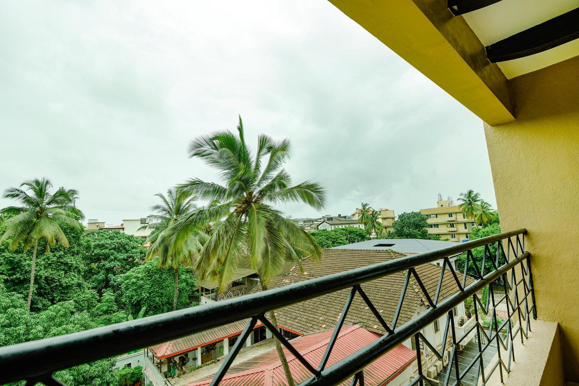 Fabhotel Prime Supreme - 700M From Vasco Da Gama Railway Station Marmagao Luaran gambar