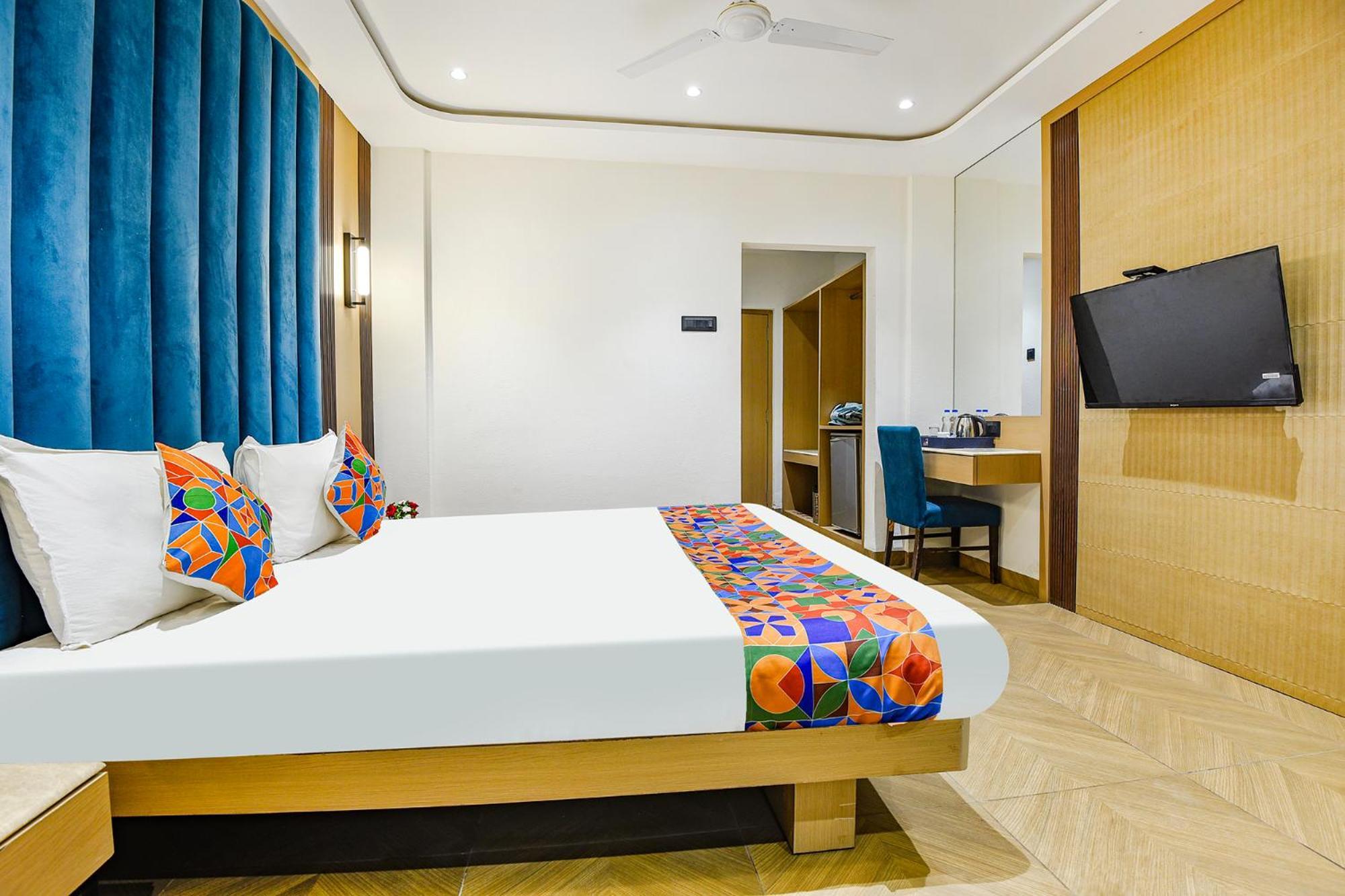 Fabhotel Prime Supreme - 700M From Vasco Da Gama Railway Station Marmagao Luaran gambar