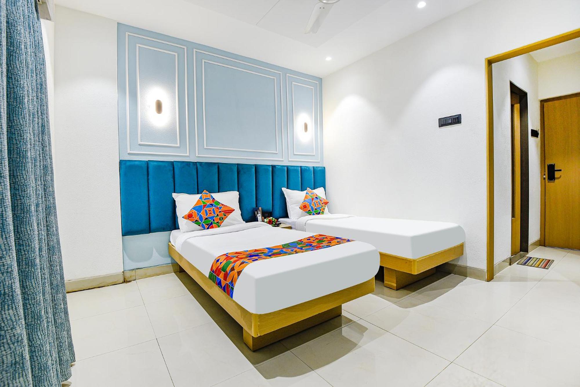 Fabhotel Prime Supreme - 700M From Vasco Da Gama Railway Station Marmagao Luaran gambar