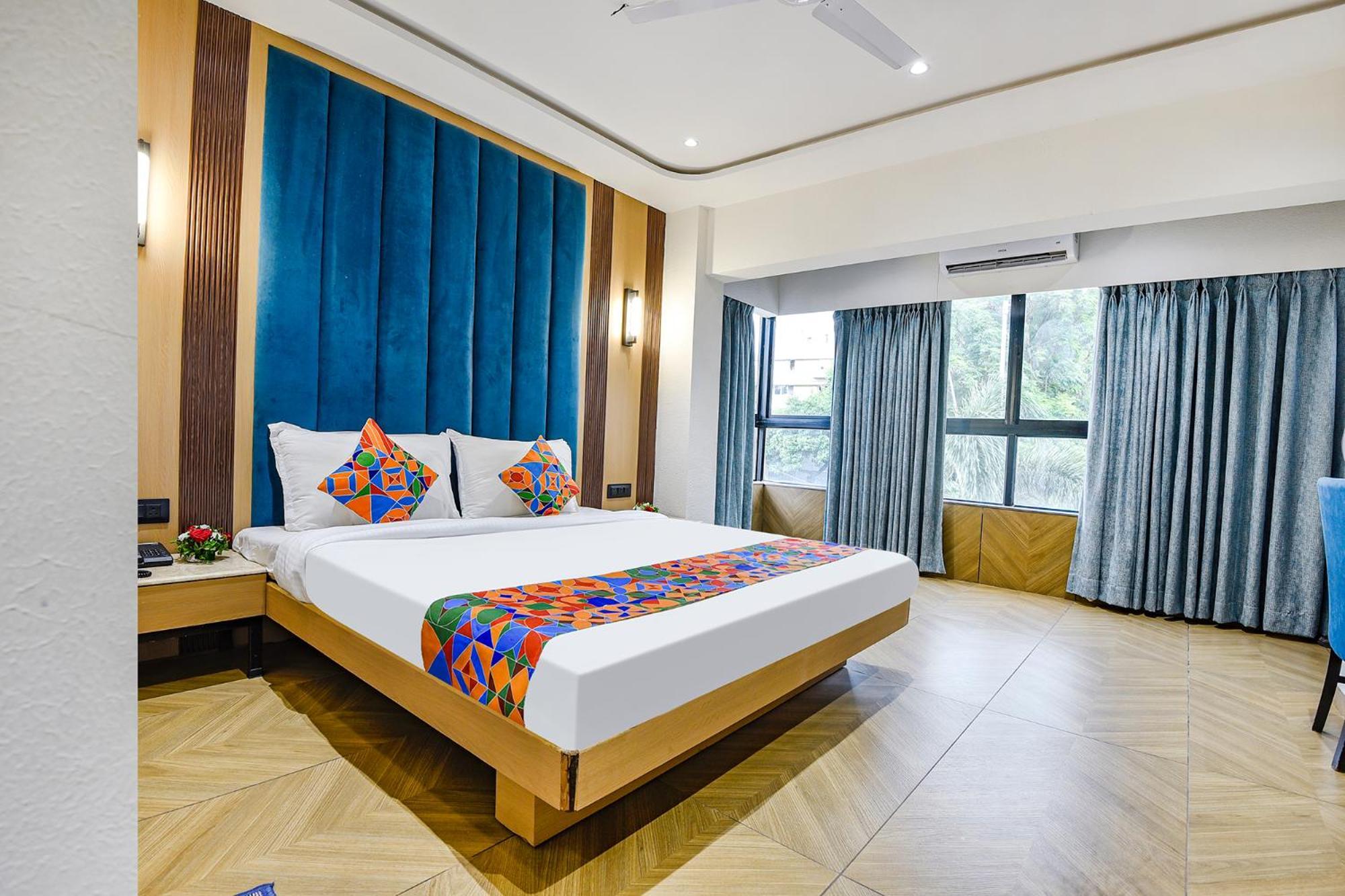 Fabhotel Prime Supreme - 700M From Vasco Da Gama Railway Station Marmagao Luaran gambar