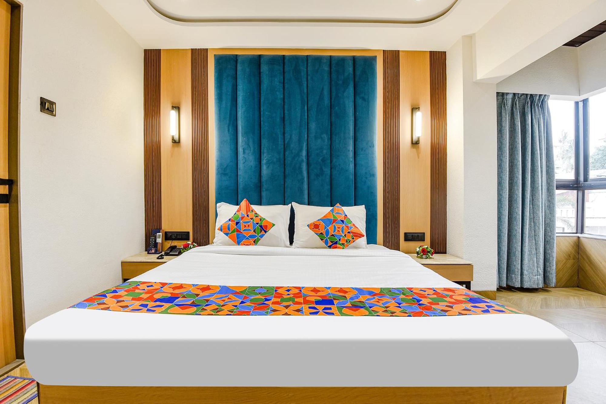 Fabhotel Prime Supreme - 700M From Vasco Da Gama Railway Station Marmagao Luaran gambar