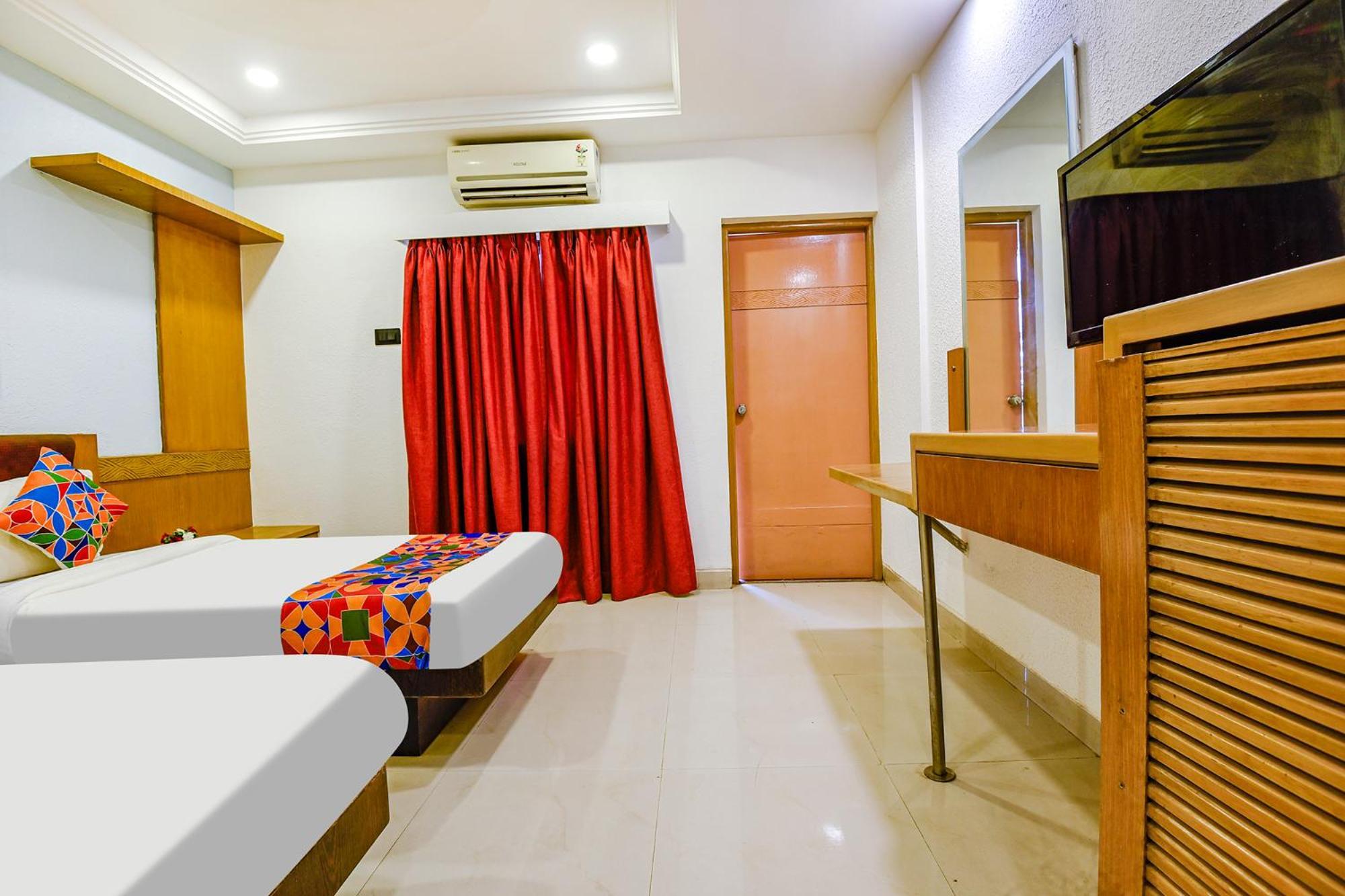 Fabhotel Prime Supreme - 700M From Vasco Da Gama Railway Station Marmagao Luaran gambar