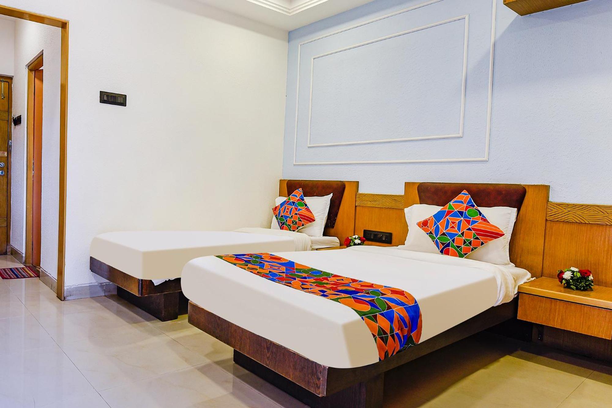 Fabhotel Prime Supreme - 700M From Vasco Da Gama Railway Station Marmagao Luaran gambar