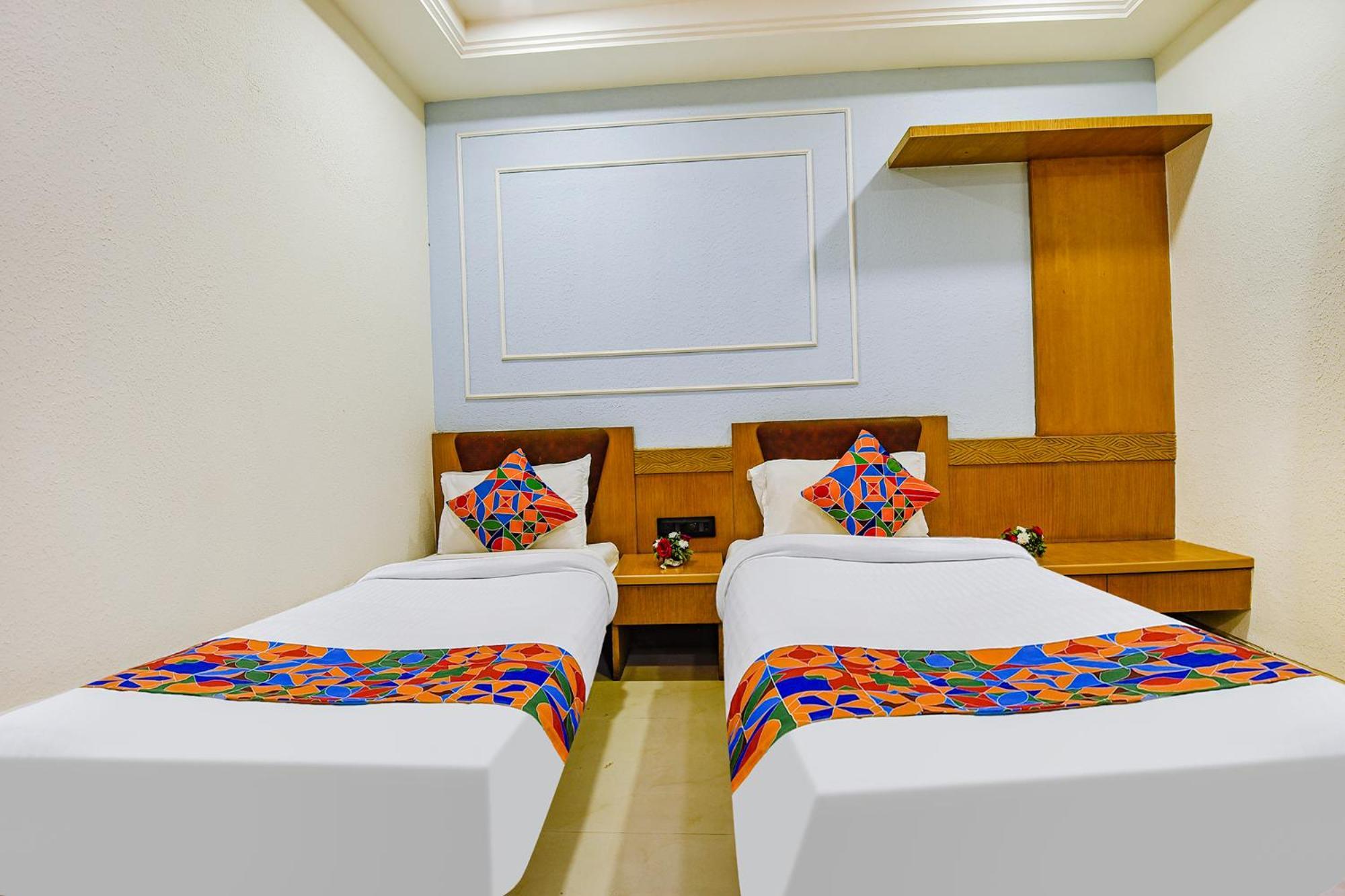 Fabhotel Prime Supreme - 700M From Vasco Da Gama Railway Station Marmagao Luaran gambar