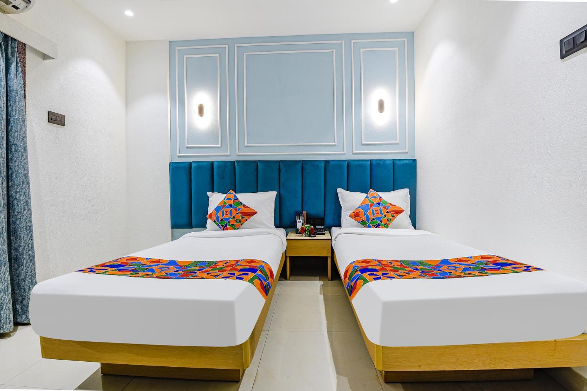 Fabhotel Prime Supreme - 700M From Vasco Da Gama Railway Station Marmagao Luaran gambar