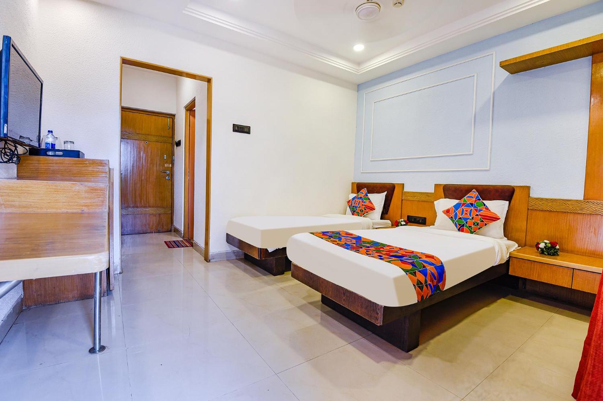 Fabhotel Prime Supreme - 700M From Vasco Da Gama Railway Station Marmagao Luaran gambar