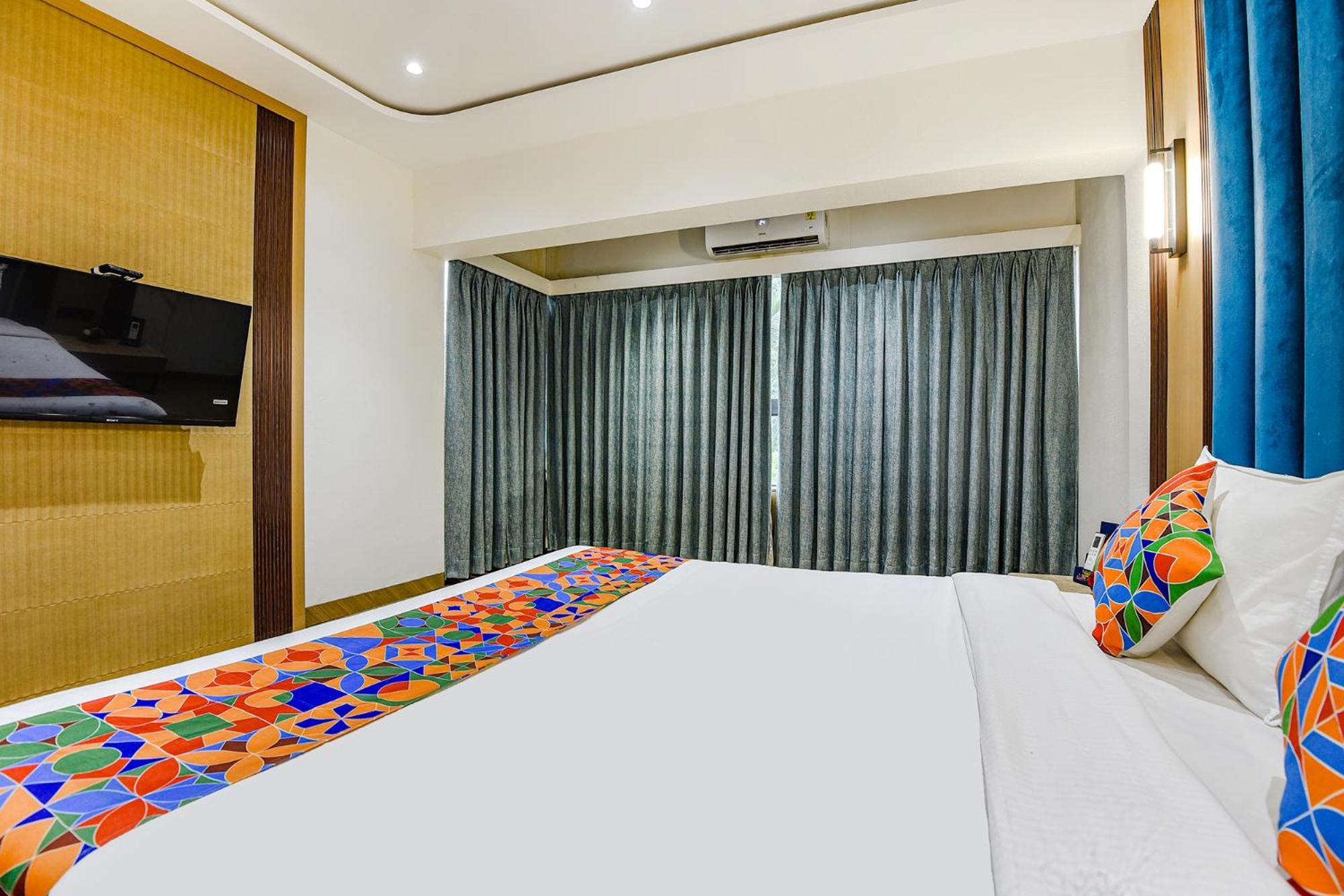 Fabhotel Prime Supreme - 700M From Vasco Da Gama Railway Station Marmagao Luaran gambar