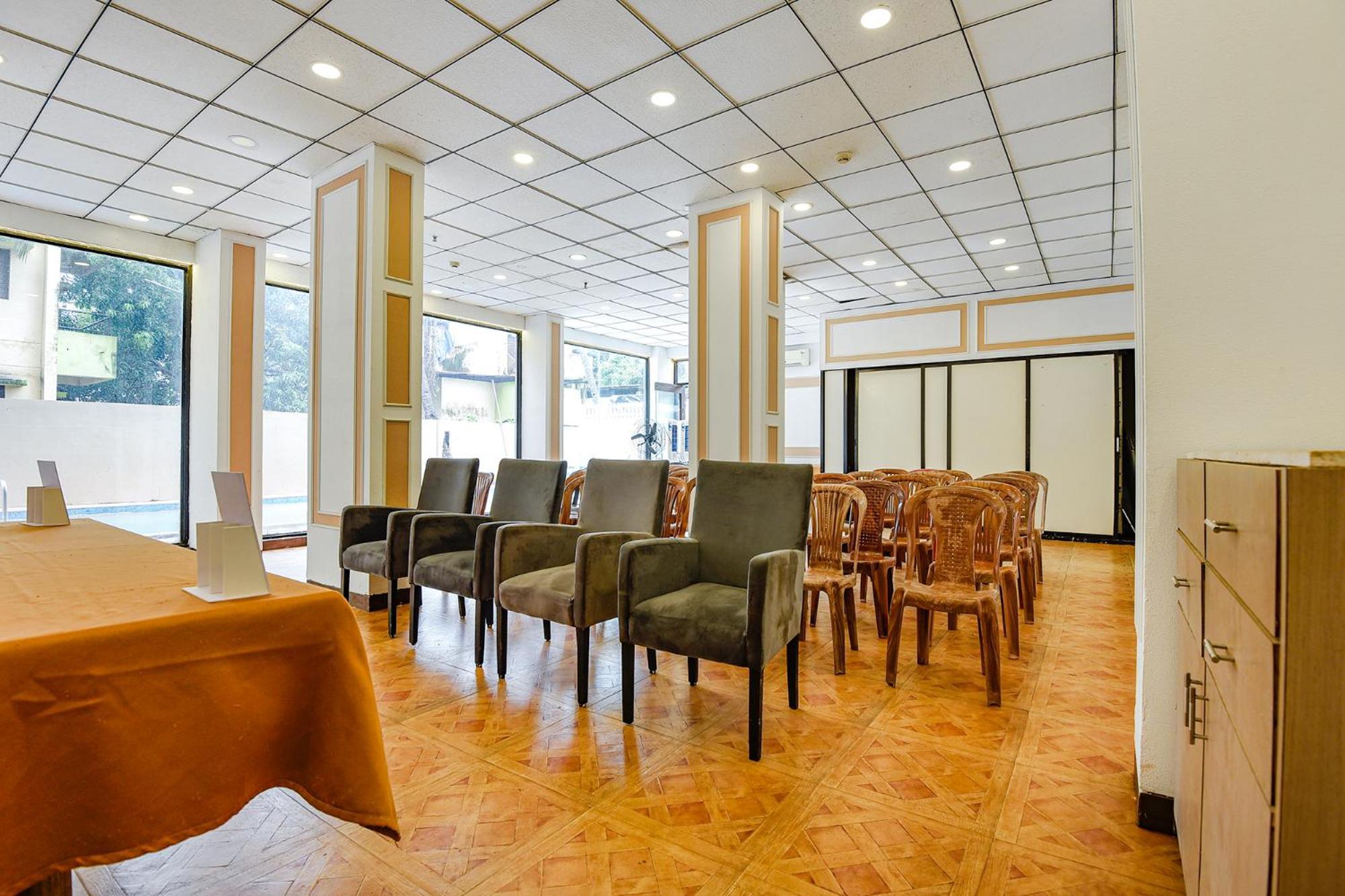 Fabhotel Prime Supreme - 700M From Vasco Da Gama Railway Station Marmagao Luaran gambar
