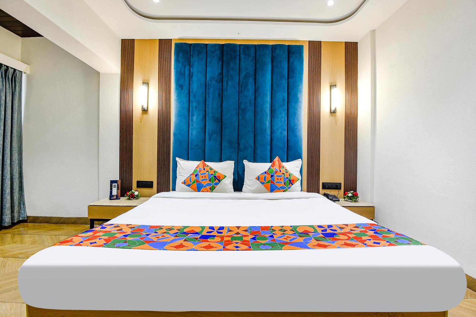 Fabhotel Prime Supreme - 700M From Vasco Da Gama Railway Station Marmagao Luaran gambar
