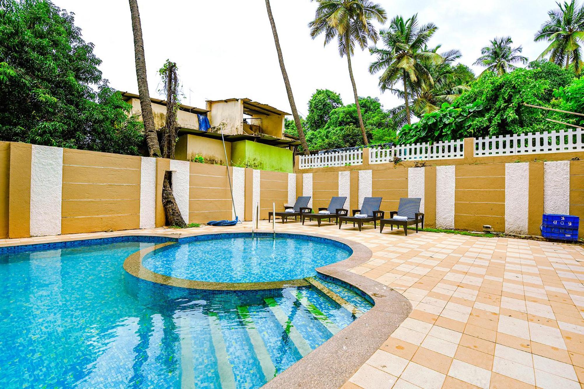 Fabhotel Prime Supreme - 700M From Vasco Da Gama Railway Station Marmagao Luaran gambar