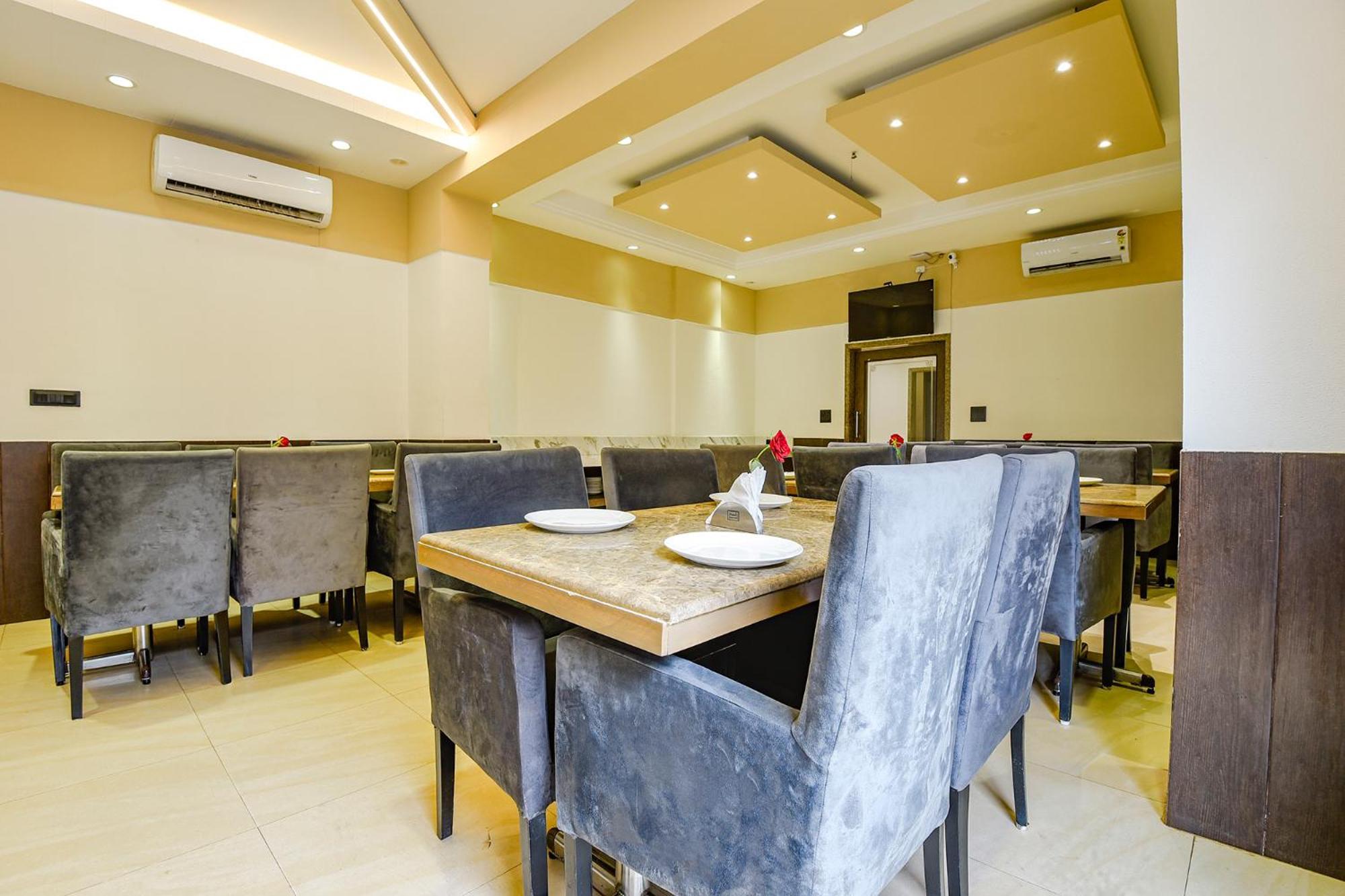 Fabhotel Prime Supreme - 700M From Vasco Da Gama Railway Station Marmagao Luaran gambar