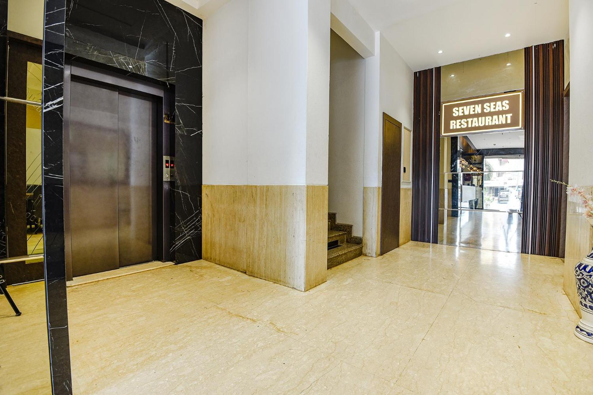 Fabhotel Prime Supreme - 700M From Vasco Da Gama Railway Station Marmagao Luaran gambar