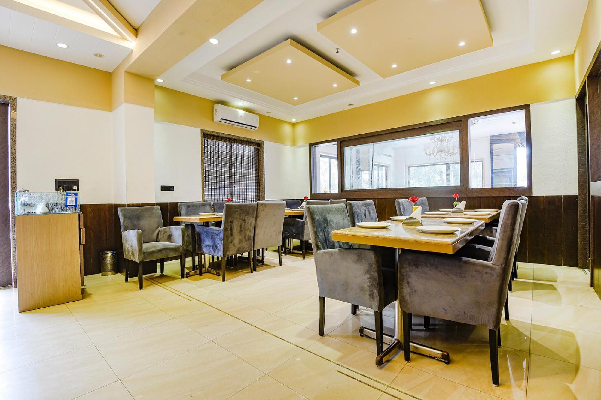 Fabhotel Prime Supreme - 700M From Vasco Da Gama Railway Station Marmagao Luaran gambar